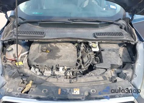 2018 Ford Escape Se from USA, damaged, VIN 1FMCU0GD5JUA54295